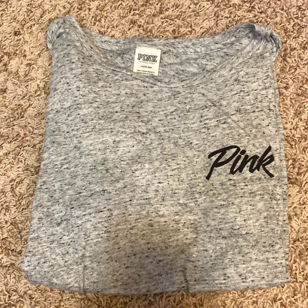 PINK tee shirt